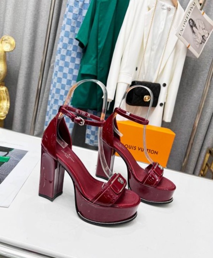 LV Heels 125242