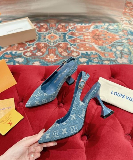 LV Heels 125246