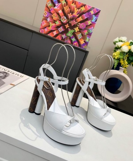LV Heels 125249