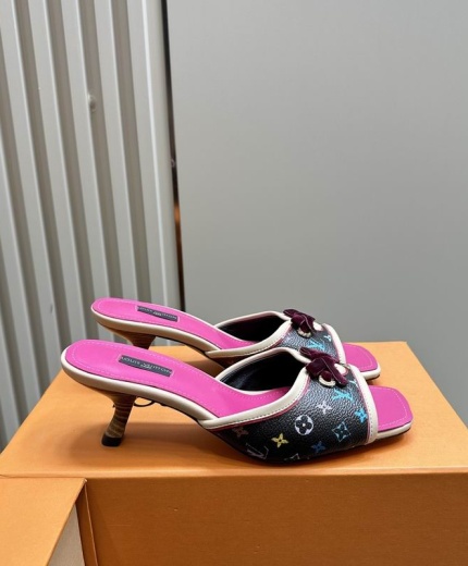 LV Heels 125523