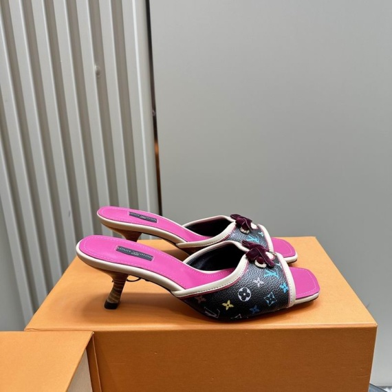 LV Heels 125523