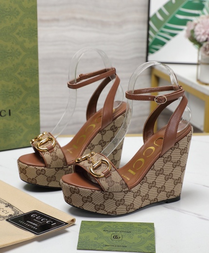 Gucci Casual Heels 127006