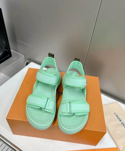 LV Slippers-Sandals 128296