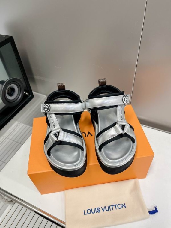 LV Slippers-Sandals 128297