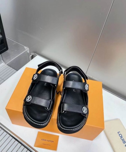 LV Slippers-Sandals 128298
