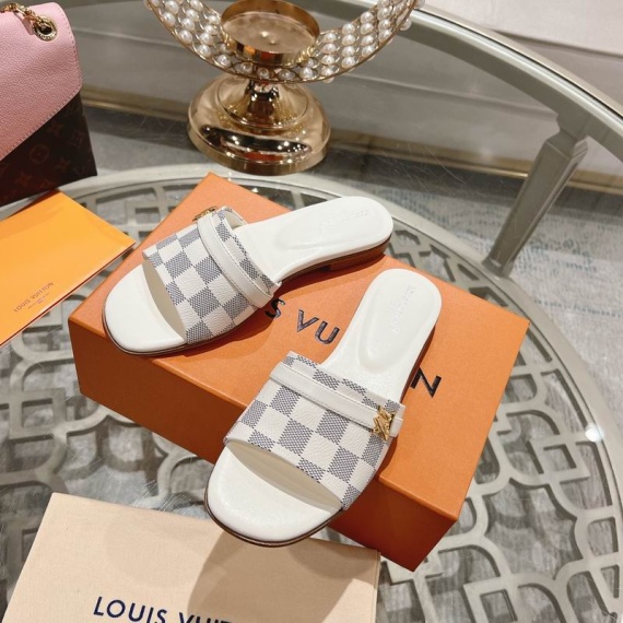 LV Slippers-Sandals 128304
