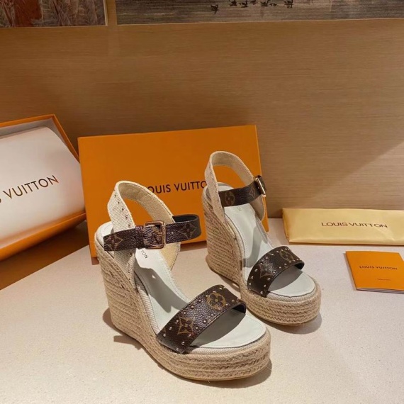 LV Heels 129231