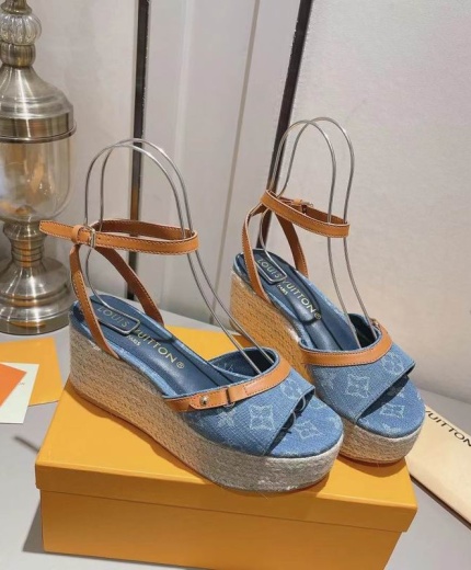 LV Heels 129236