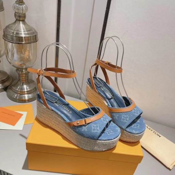 LV Heels 129236
