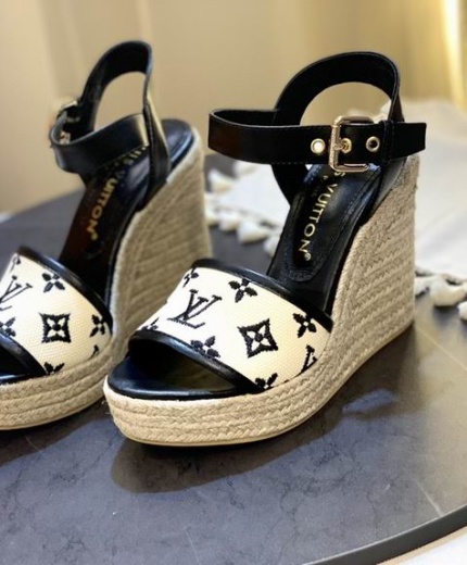 LV Heels 129237