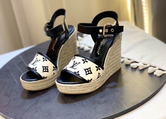 LV Heels 129237