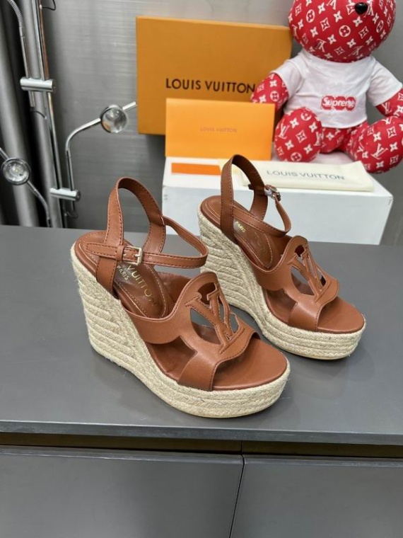 LV Heels 129238