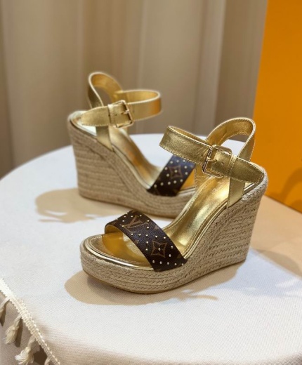 LV Heels 129240
