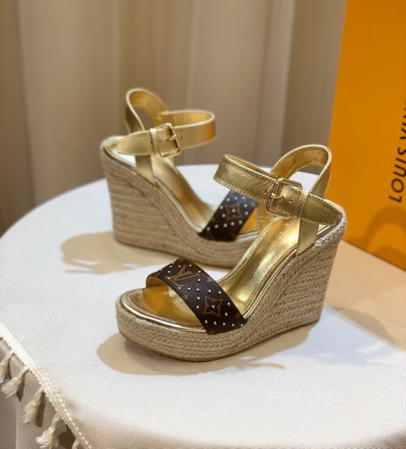 LV Heels 129240