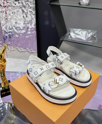 LV Slippers-Sandals 129241