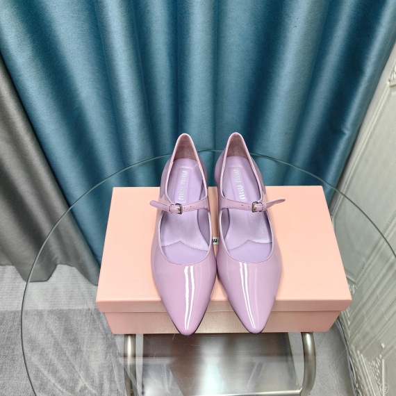 Miu Miu Shoes 130579