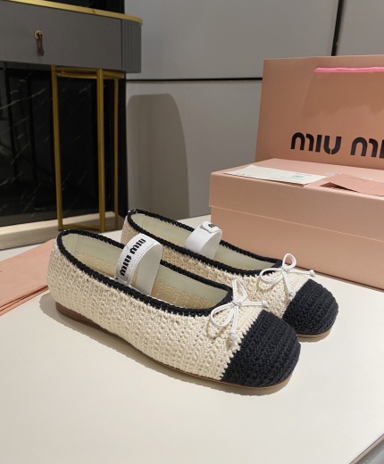 Miu Miu Shoes 130588