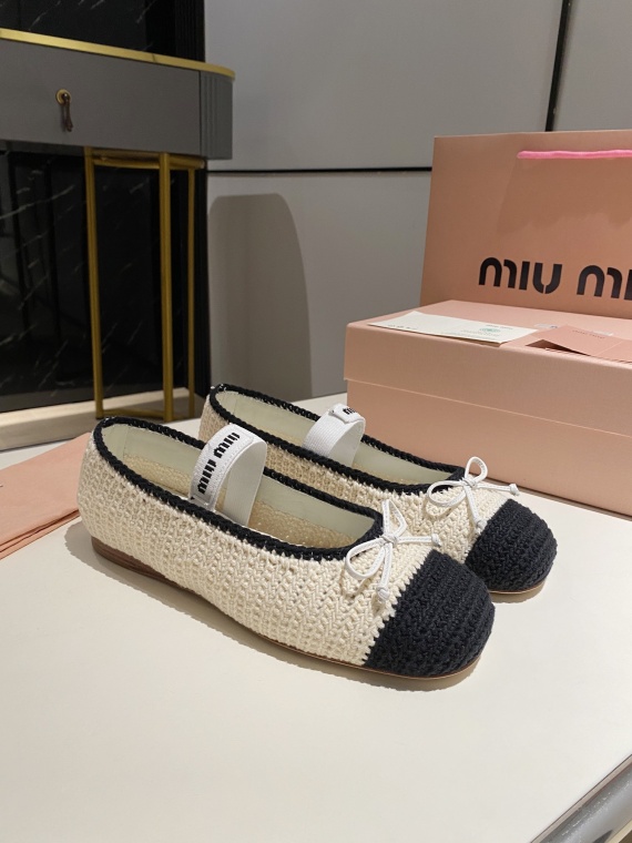 Miu Miu Shoes 130588