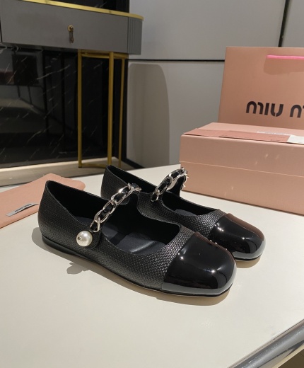 Miu Miu Shoes 130590