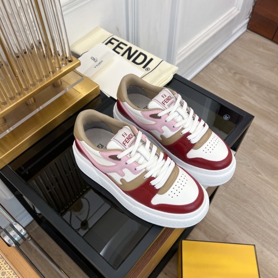 Fendi Low Shoes 132185