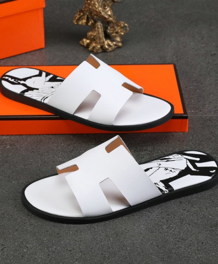 Hermes Slippers 132223