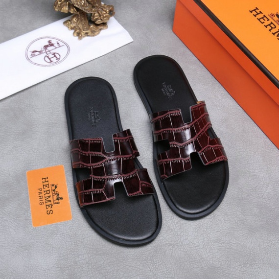 Hermes Slippers 132230