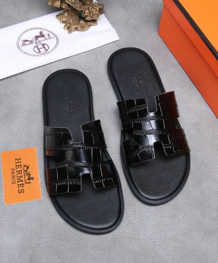 Hermes Slippers 132235