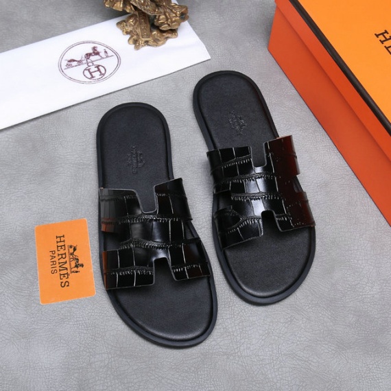 Hermes Slippers 132235