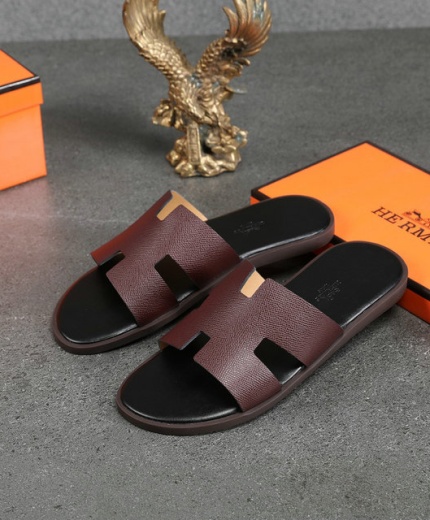 Hermes Slippers 132236