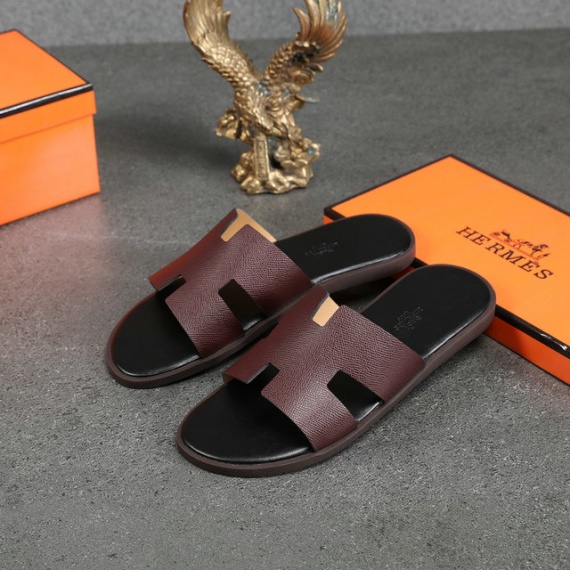 Hermes Slippers 132236