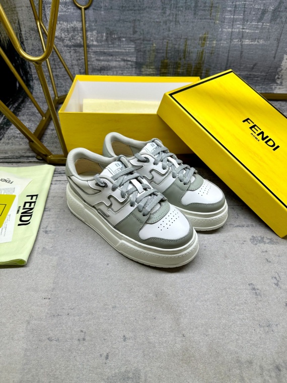 Fendi Low Shoes 132285