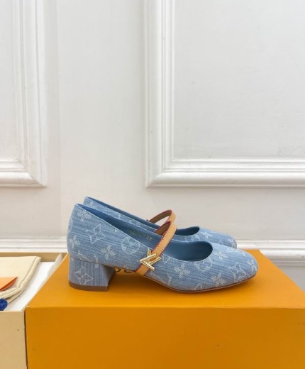 LV Heels 132336