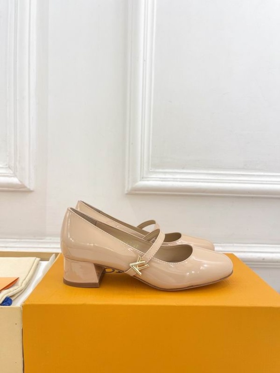 LV Heels 132337