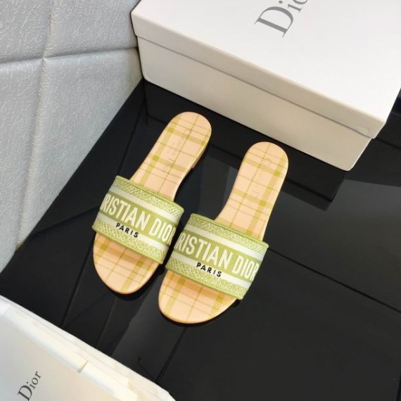 Dior Slippers 135179