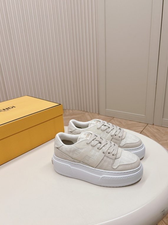 Fendi Low Shoes 136211