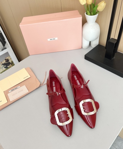 Miu Miu Shoes 137925