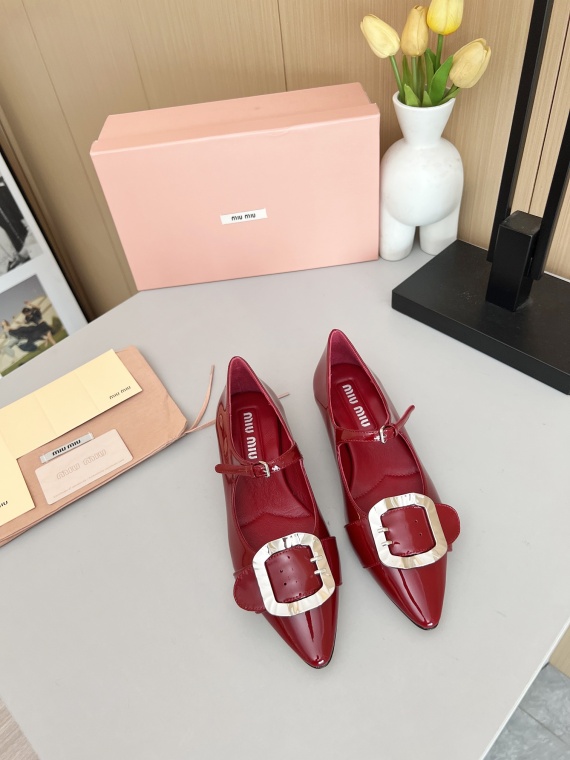 Miu Miu Shoes 137925