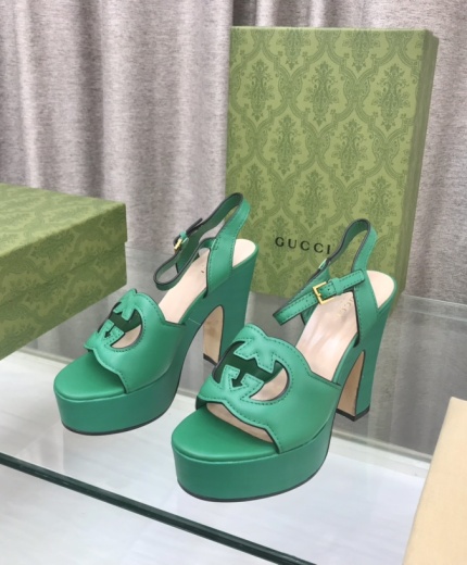 Gucci Casual Heels 138034