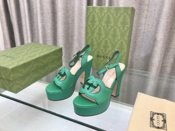 Gucci Casual Heels 138034