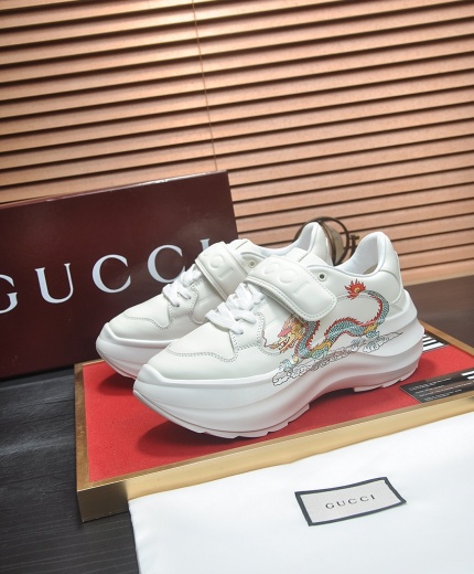 Gucci Sport Shoes 138281