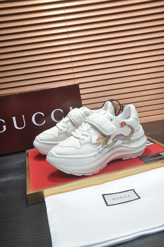 Gucci Sport Shoes 138281