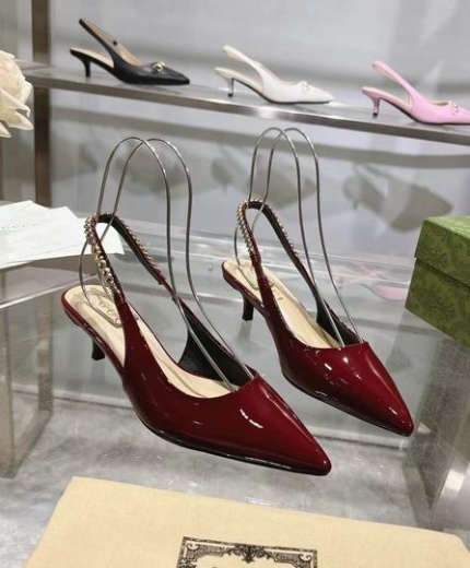 Gucci Casual Heels 140080