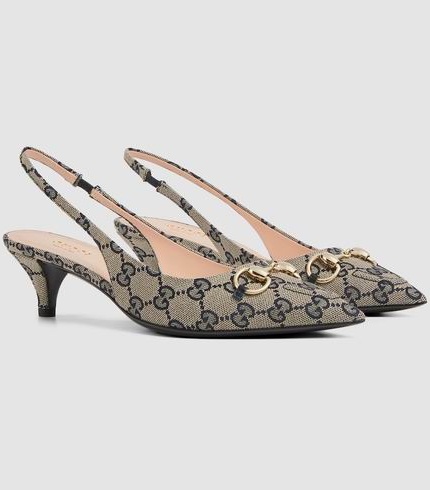 Gucci Casual Heels 140081