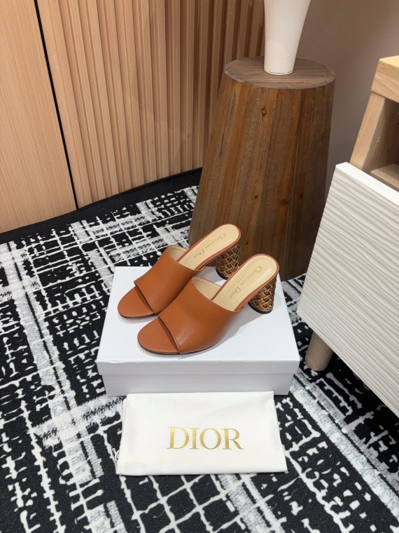 Dior Slippers 140399