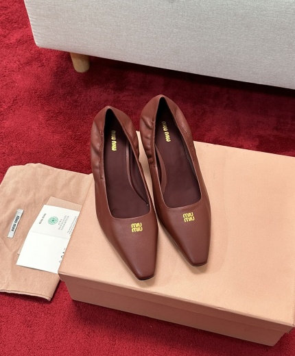 Miu Miu Shoes 140922