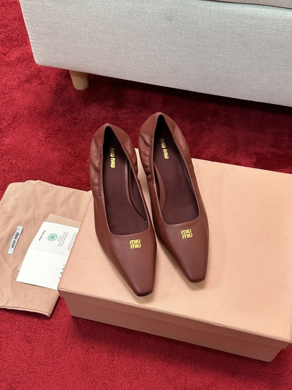 Miu Miu Shoes 140922