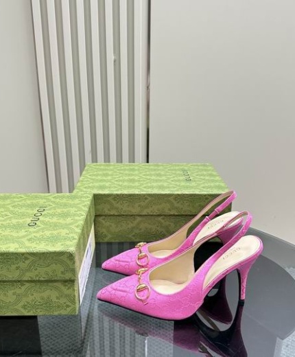 Gucci Casual Heels 140995