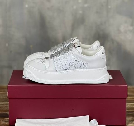 Gucci Sport Shoes 141273