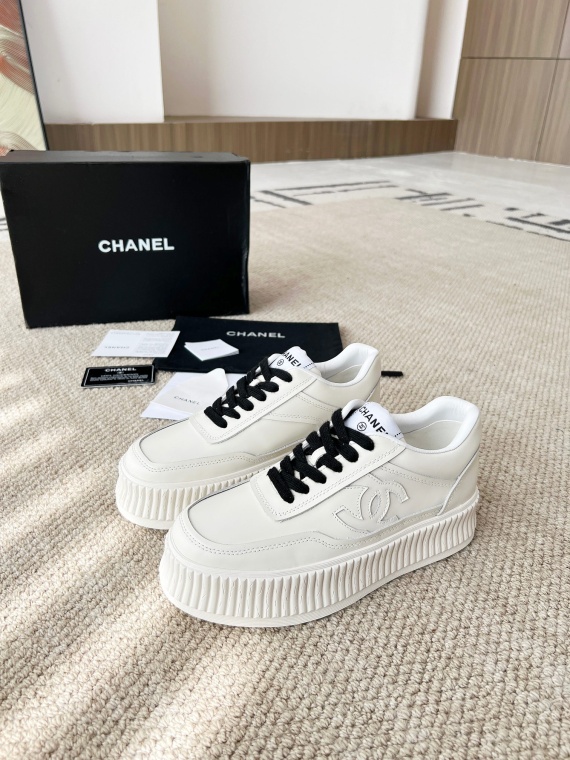 Chanel Low Shoes 142898