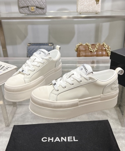 Chanel Low Shoes 142933